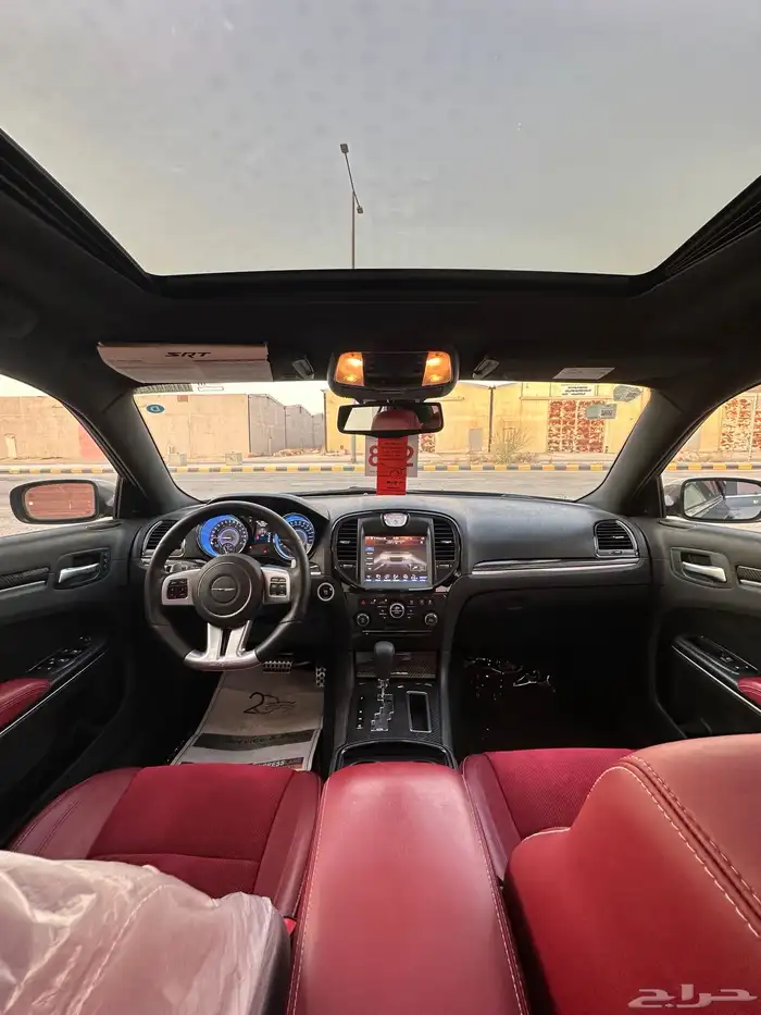 كرايسلر SRT بلاك ايدشن 2014 48
