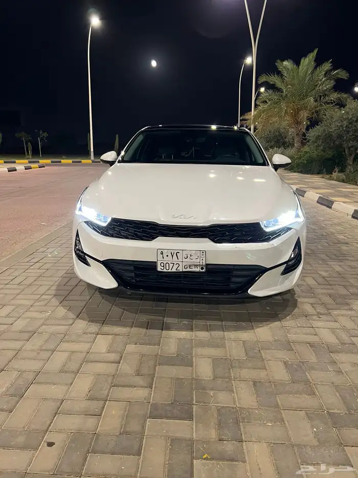 كيا K5 2023 12