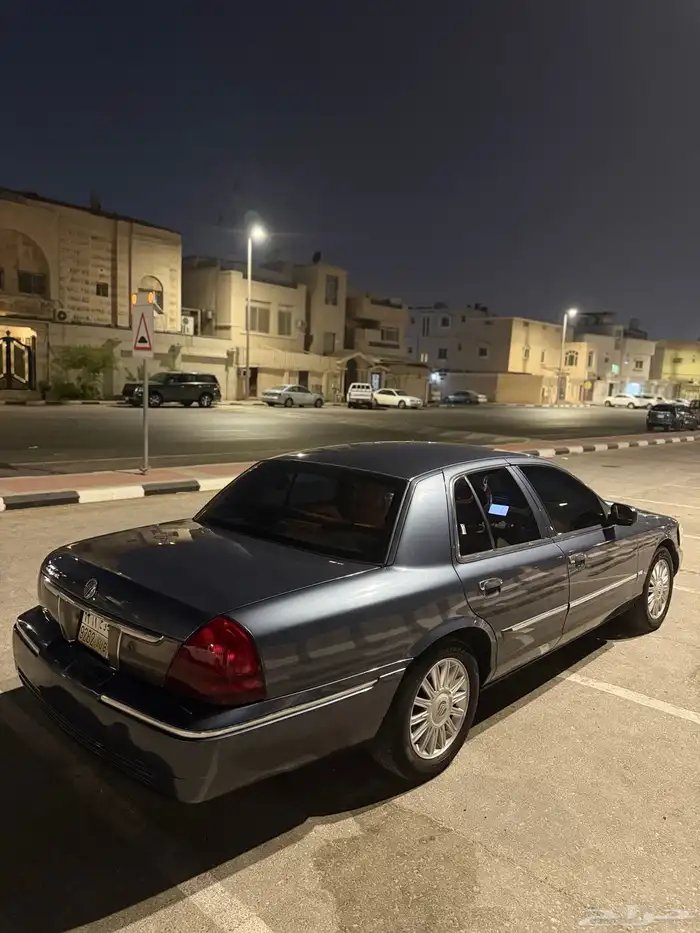 فورد ماركيز 2008 0