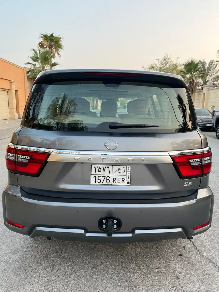 للبيع نيسان باترول SE2 2023 V6 14