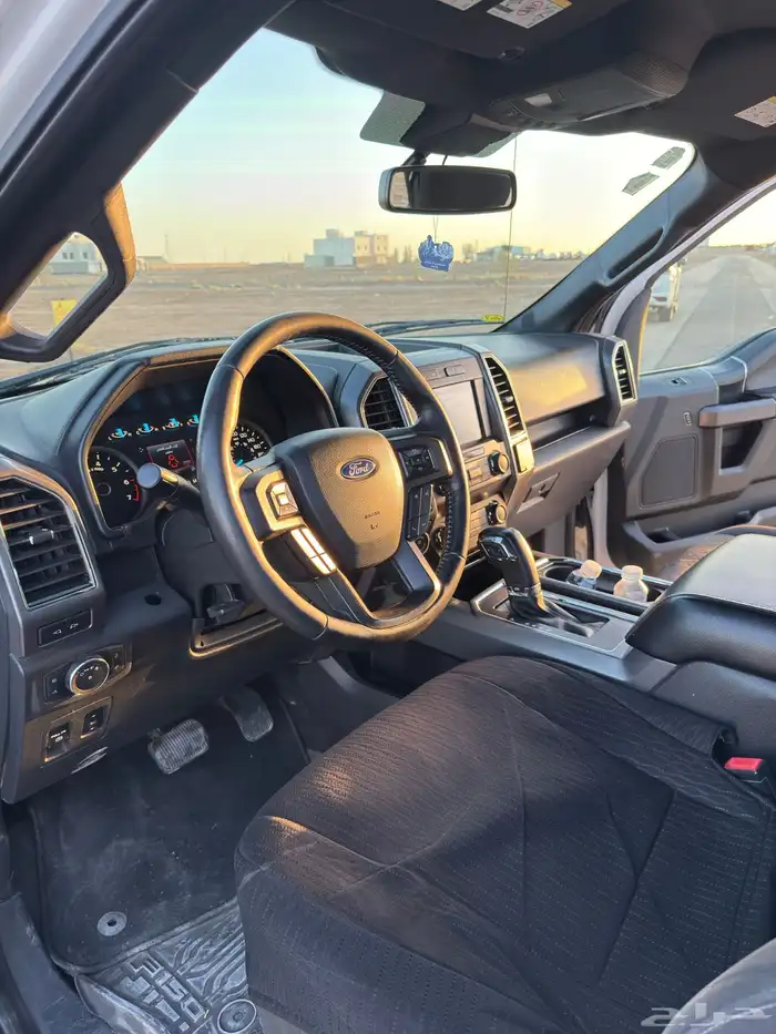 فورد F150 2019 7