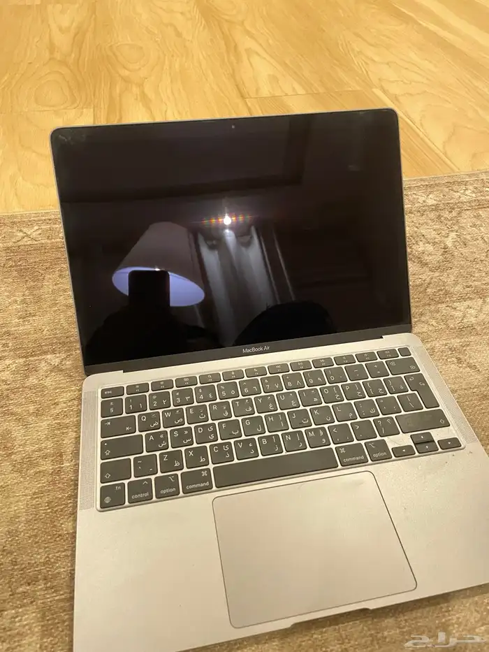 ماك بوك اير 1