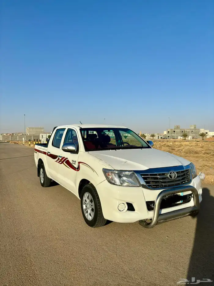 هايلوكس 2013 2