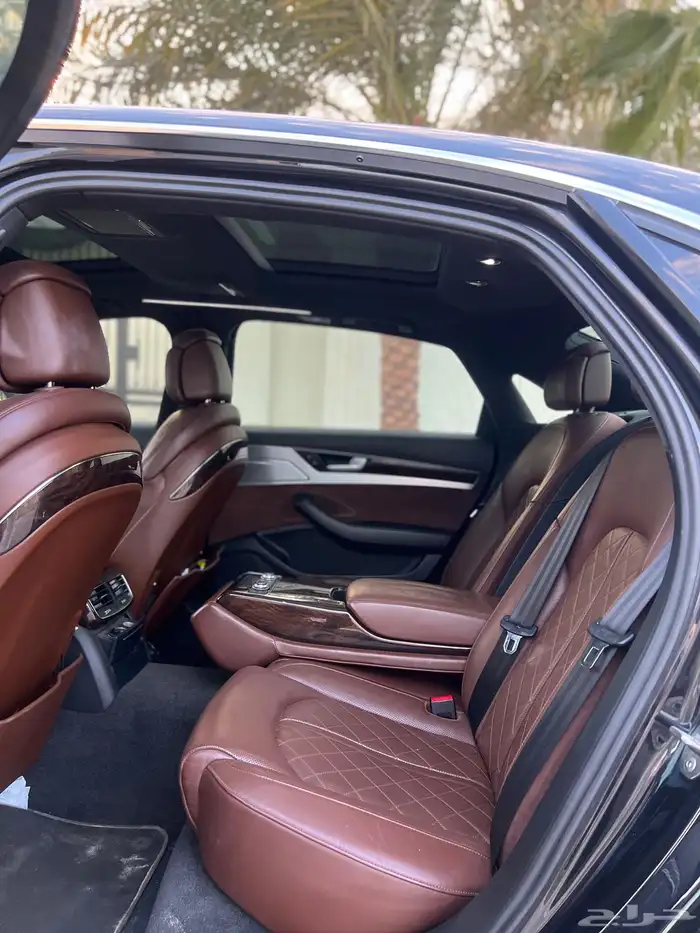 Audi A8 2014 8