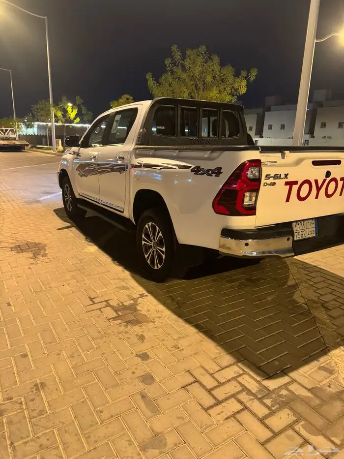هايلكس ديزل 2800 4