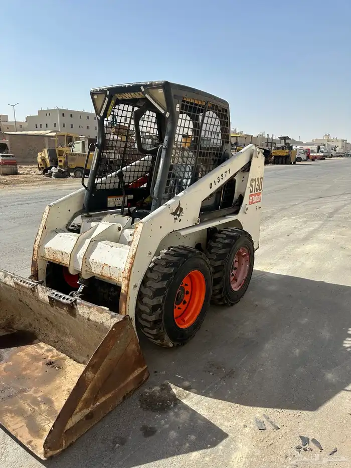 بوبكات S130 للبيع 2