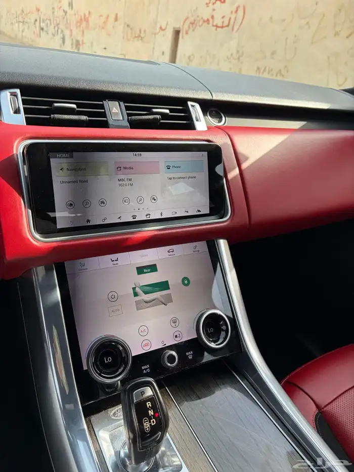 رنج روفر سبورت 2018- Range Rover Sport 2018 27
