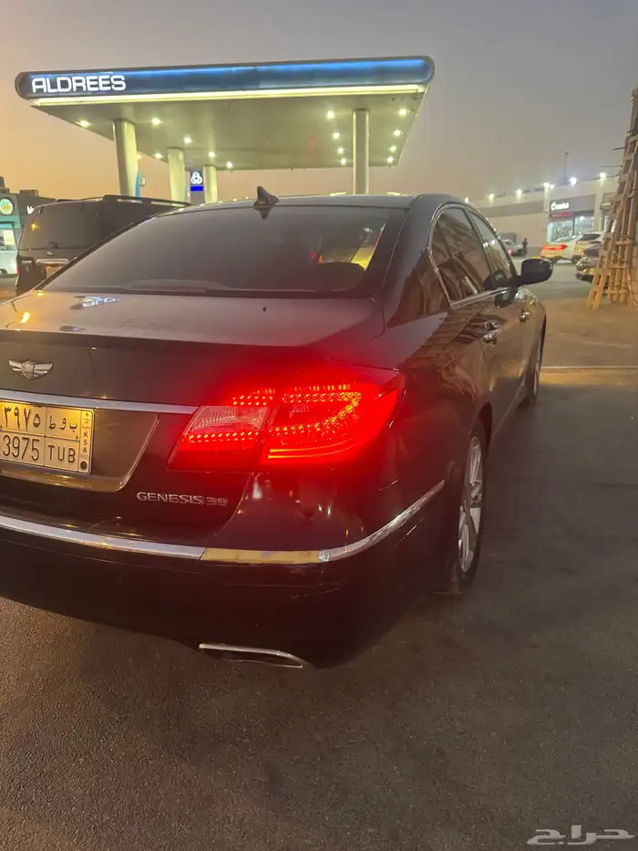 جنسس 2013 1