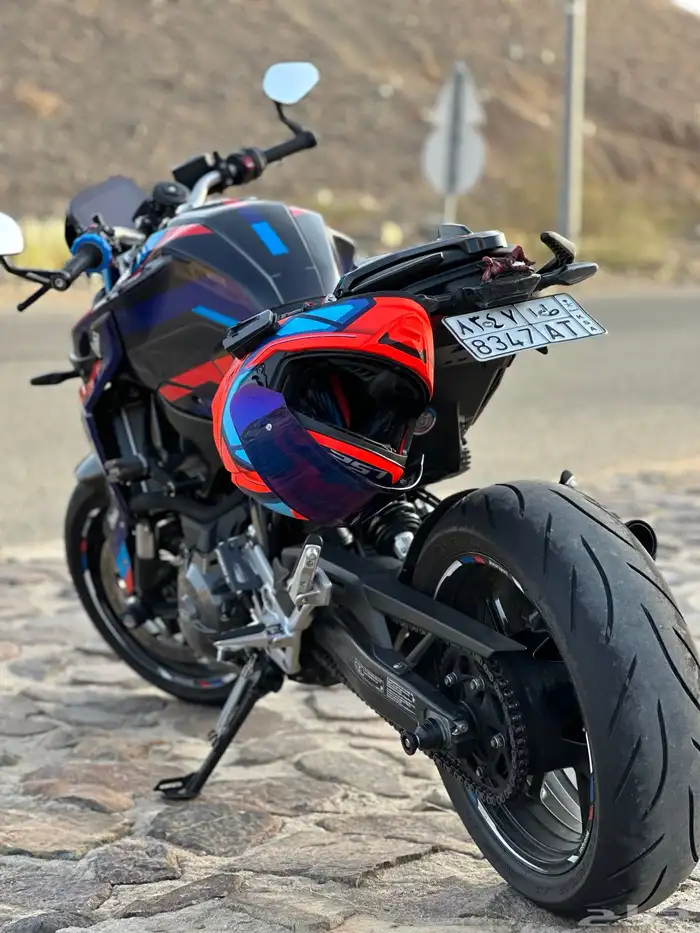 BMW F900R 2024 (2000km) 3