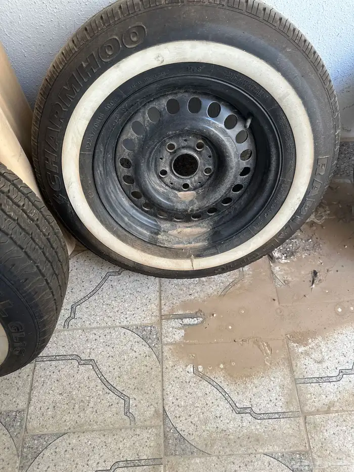 جنوط مرسيدس ب كفراتها 2