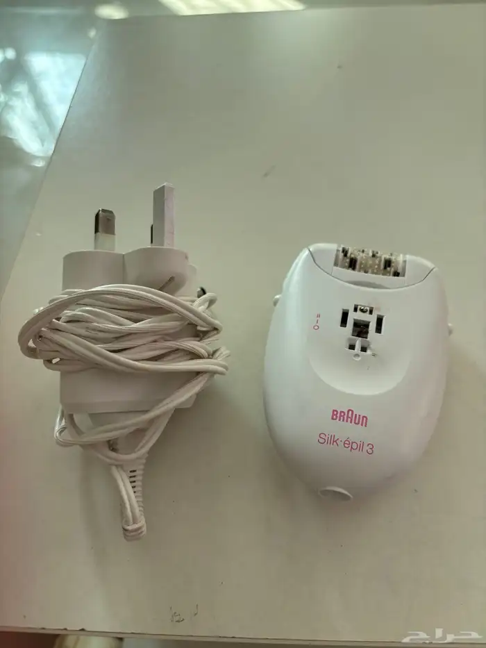 سلكبيل براون silk- epil 3 Braun 0