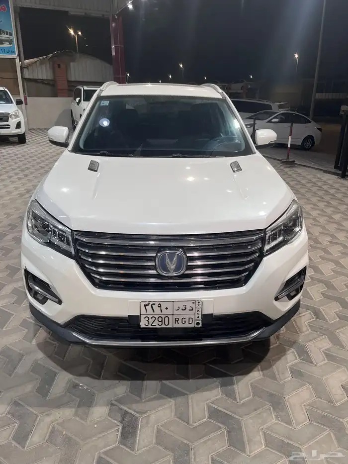 شانجان 2020 CS75 1