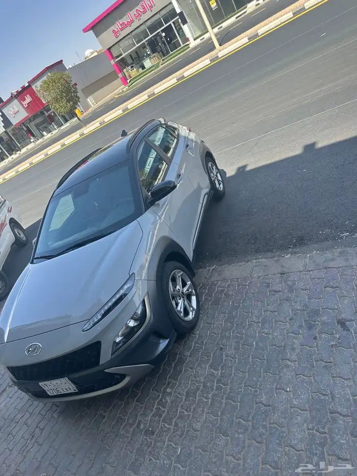 هونداي كونا 2