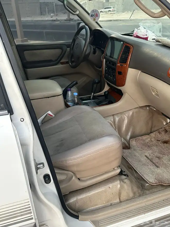 لاندكروزر جكسار GXR 2003 11