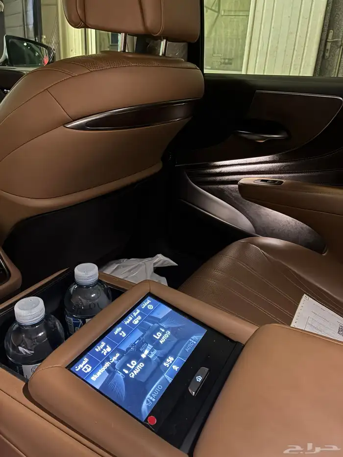 لكزس LS500h سعودي عبد اللطيف جميل 8