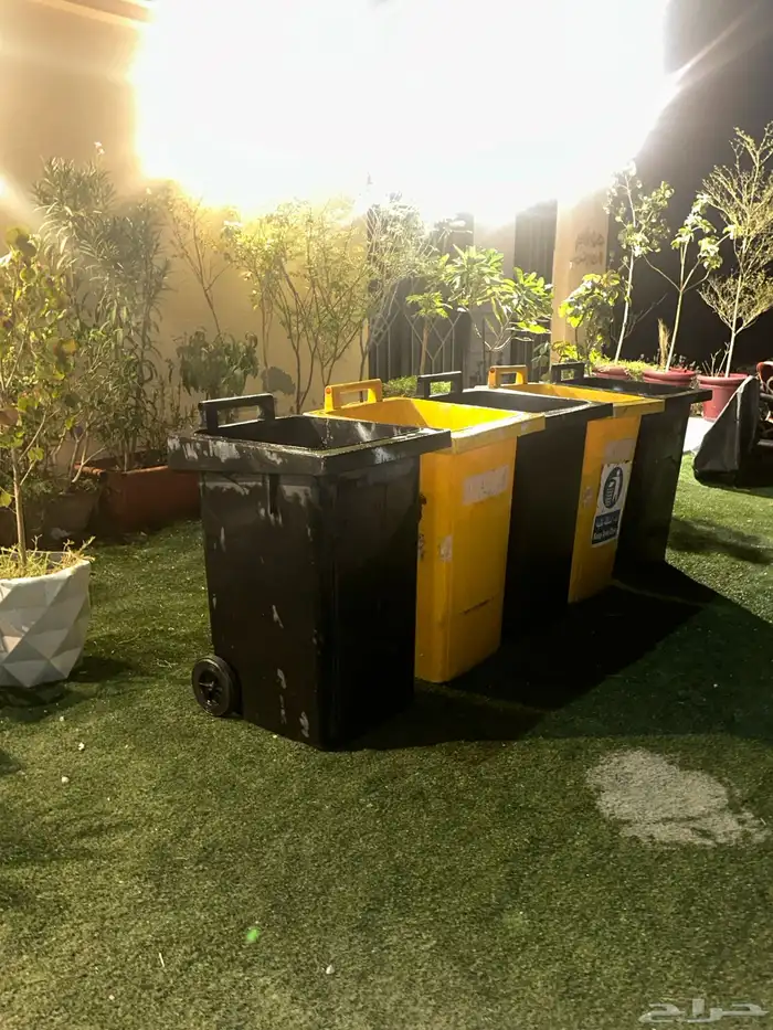 برميل نفايات 50 ريال 3