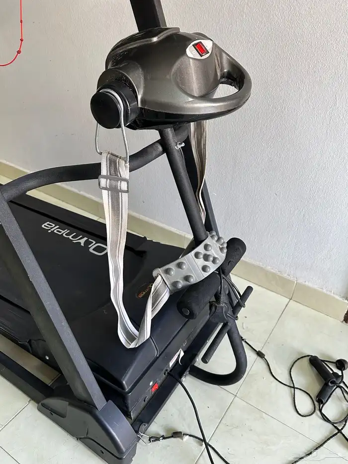 جهاز سير مشي كهربائي من اولمبيا للبيع 4