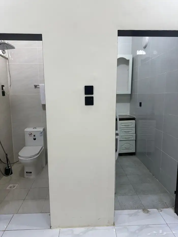 شقة غرفتين وصالة صغيرة 7