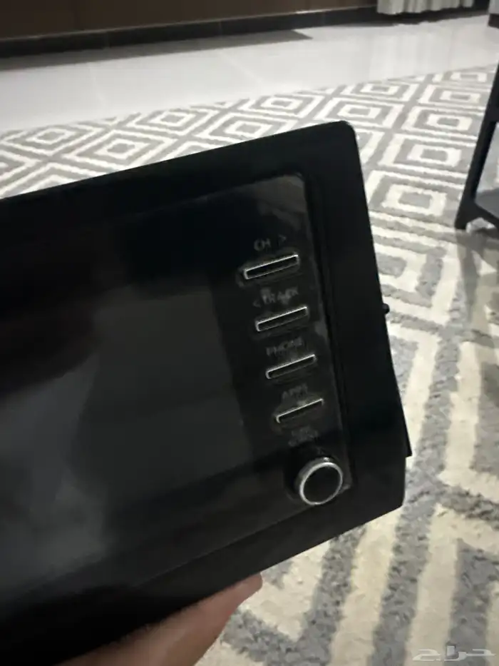 شاشة كامري فل كامل 2024 3