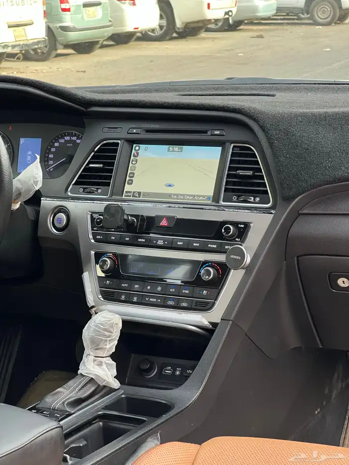 هونداي سوناتا فل الفل 2016 5