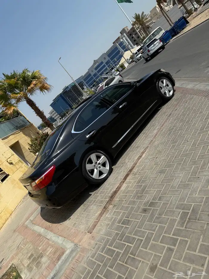 لكزس 460L موديل 2012 سعودي فل كامل 6