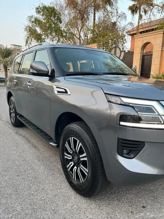 للبيع نيسان باترول SE2 2023 V6 22