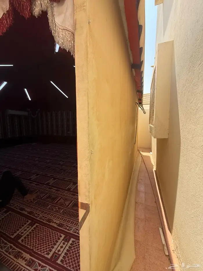 خمية ملكية للبيع مقاس 7 5 4