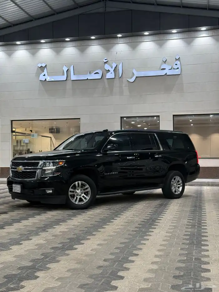 شفروليه سوبربان 2016 LT ( دبل ) 3
