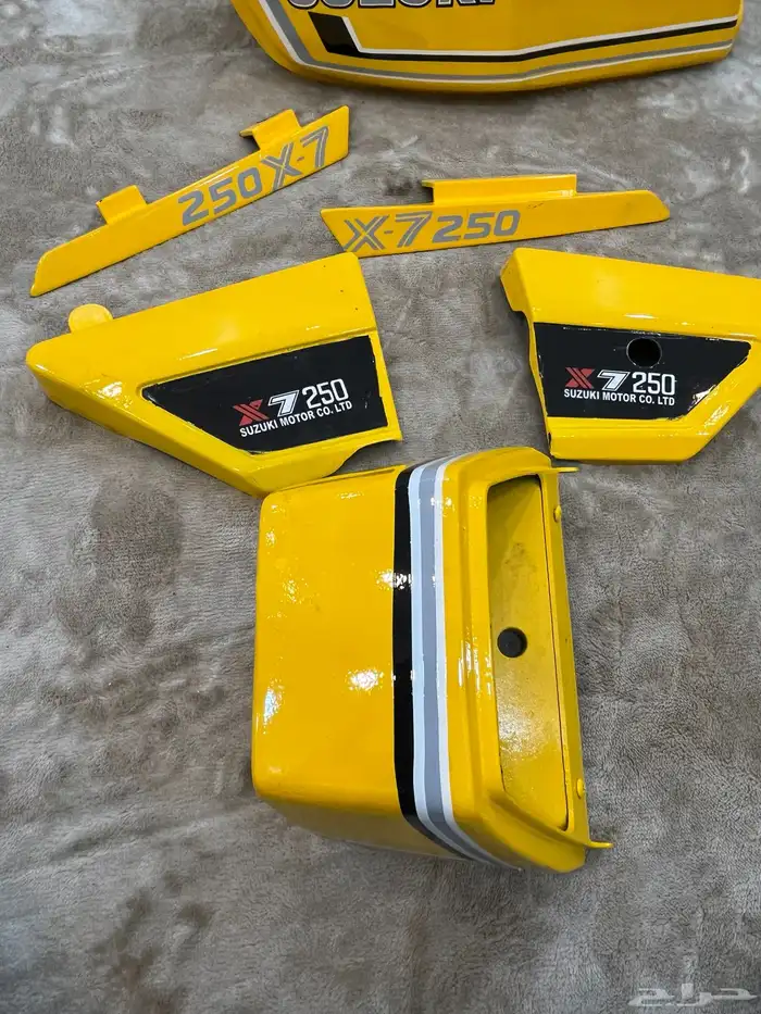 للبيع عده دباب جيتيX7 2