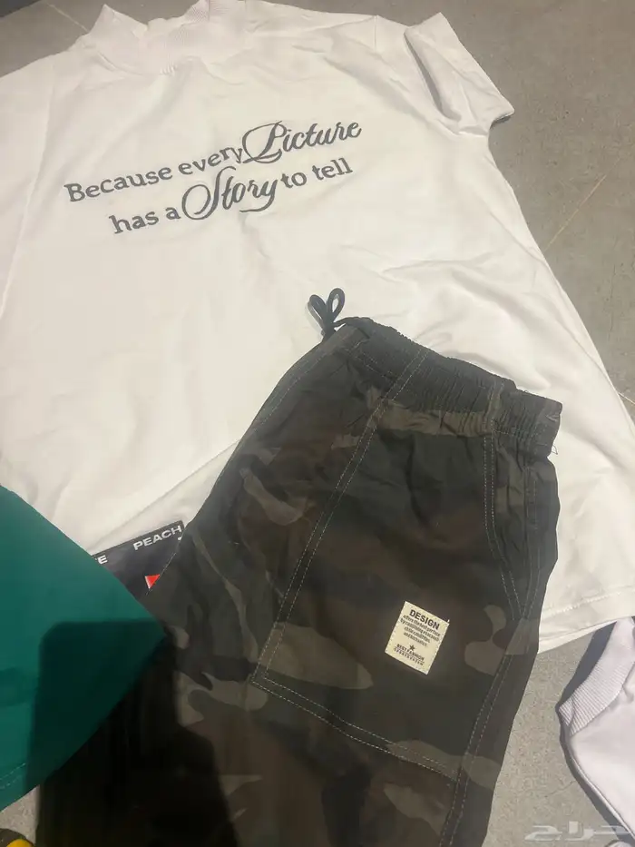 ملابس مستعمله للبيع رجاليه 2