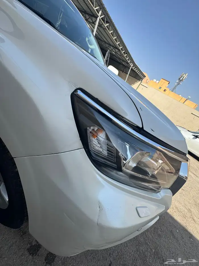 للبيع برادو 6 سرندل سعودي 2018 8