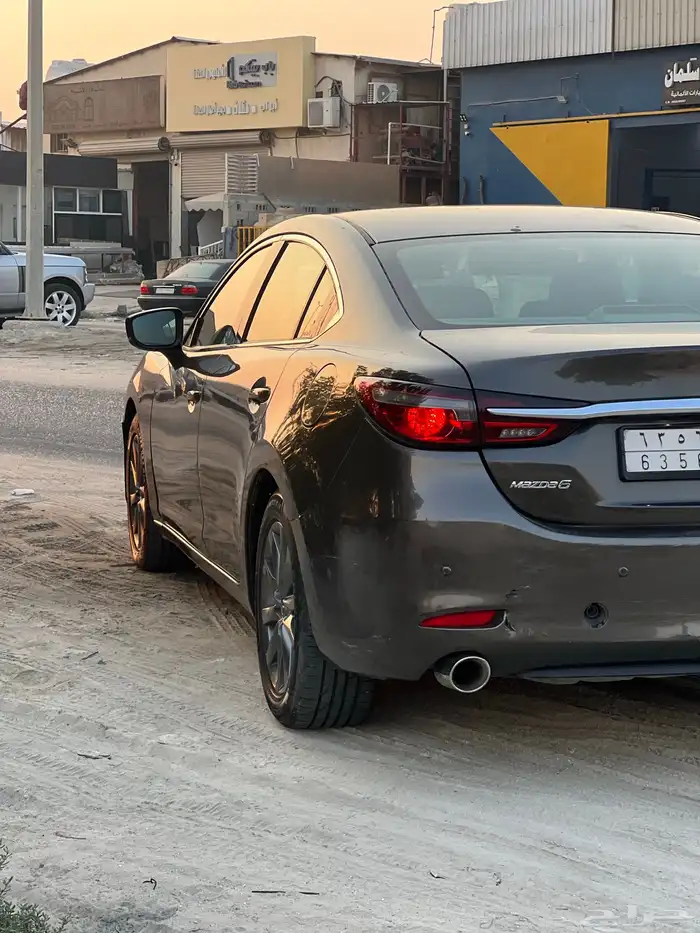 مازدا 6 للبيع 2