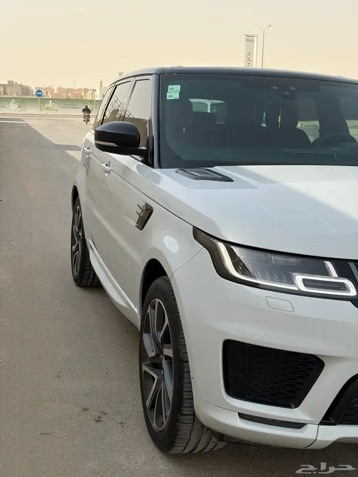 رنج روفر سبورت 2018- Range Rover Sport 2018 3