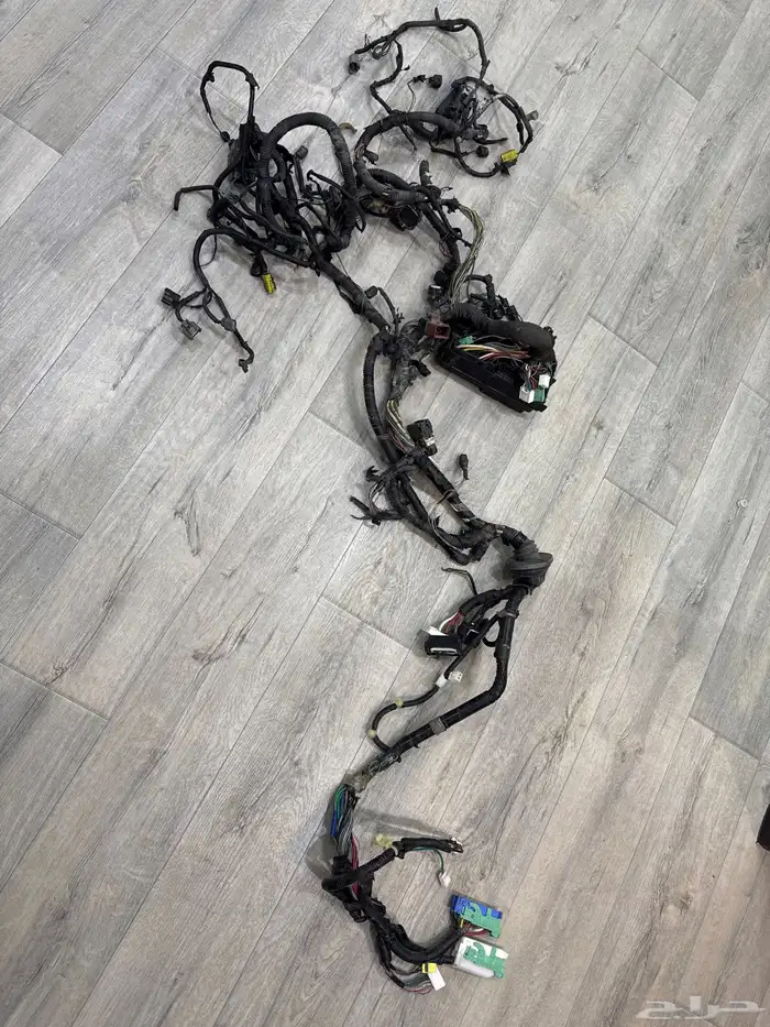 ظفيره اكورد 2017 مع علبه الفيوز مع ظفيره المكينه 6