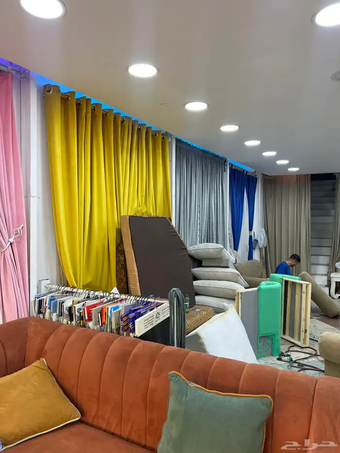 تركيب وتصلح ستائر و دولاب و غرفة نوم ومطبخ 1