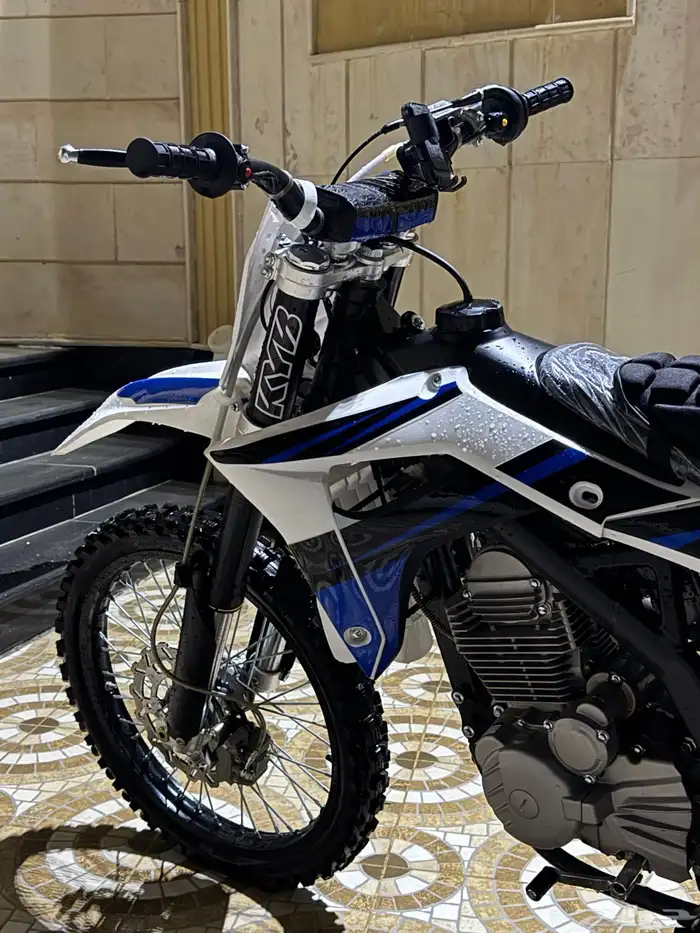 دباب صحراوي مهدي بايك جديد 4