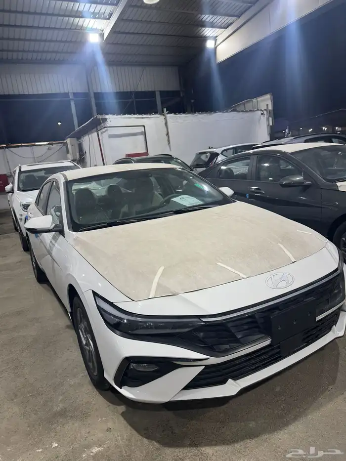 هيونداى النترا سمارت 1500 موديل 2025 4