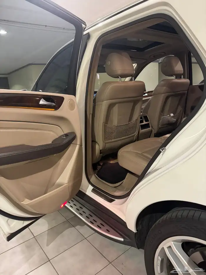 مرسيدس ML500 موديل 2015 21