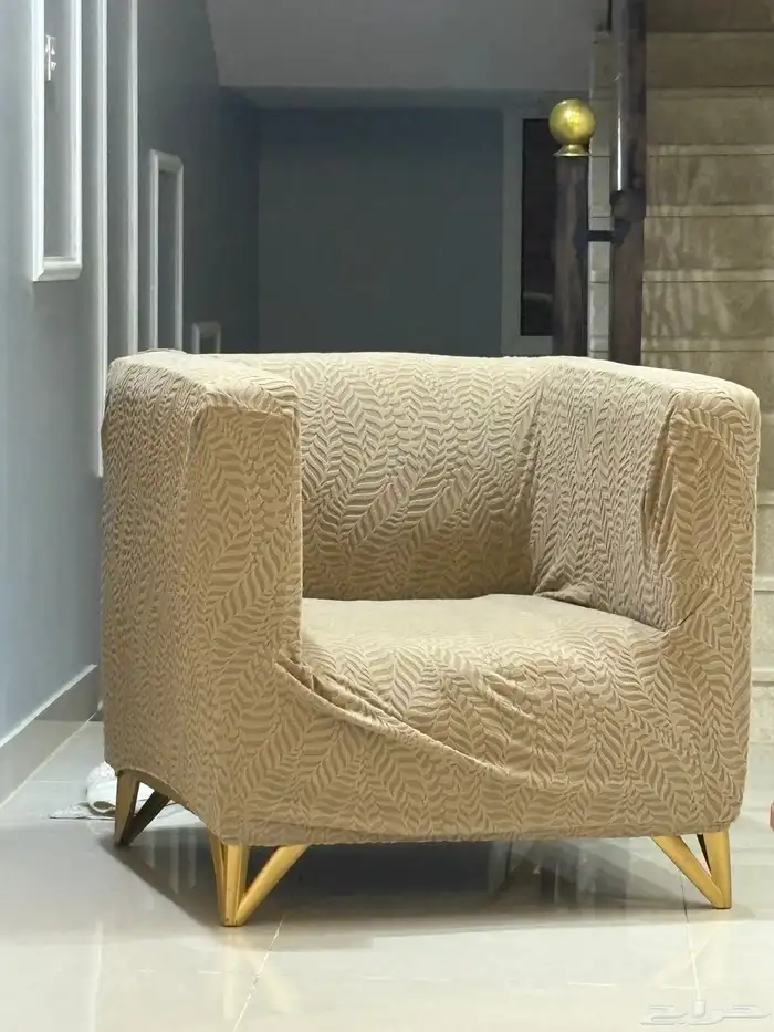 كنبتين للبيع 1