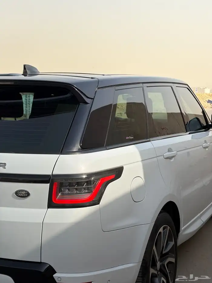 رنج روفر سبورت 2018- Range Rover Sport 2018 10