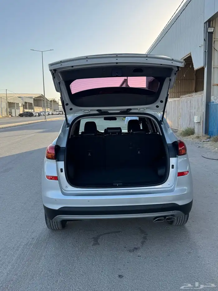 توسان 2020 ديزل 10