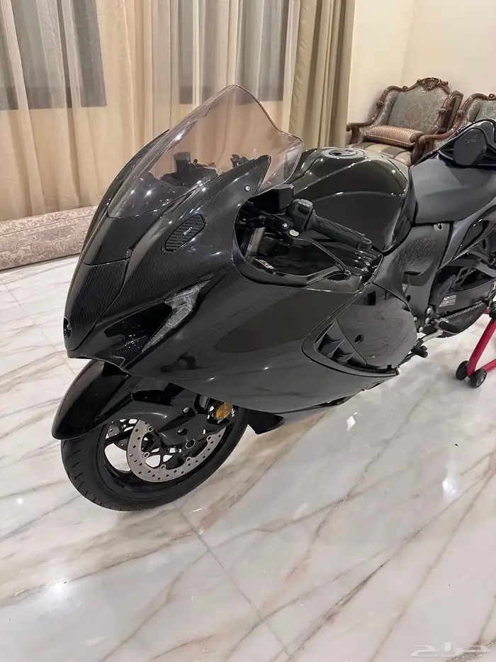 دباب هايبوزا 2024 اسود 1