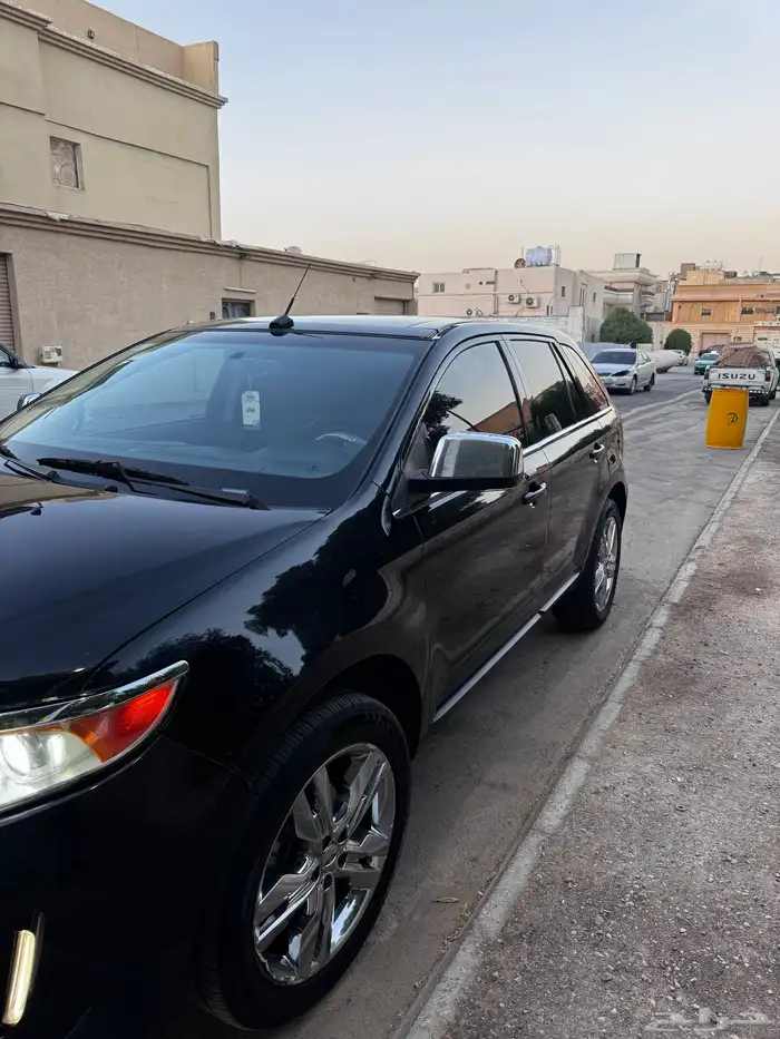 فورد ايدج 2014 5