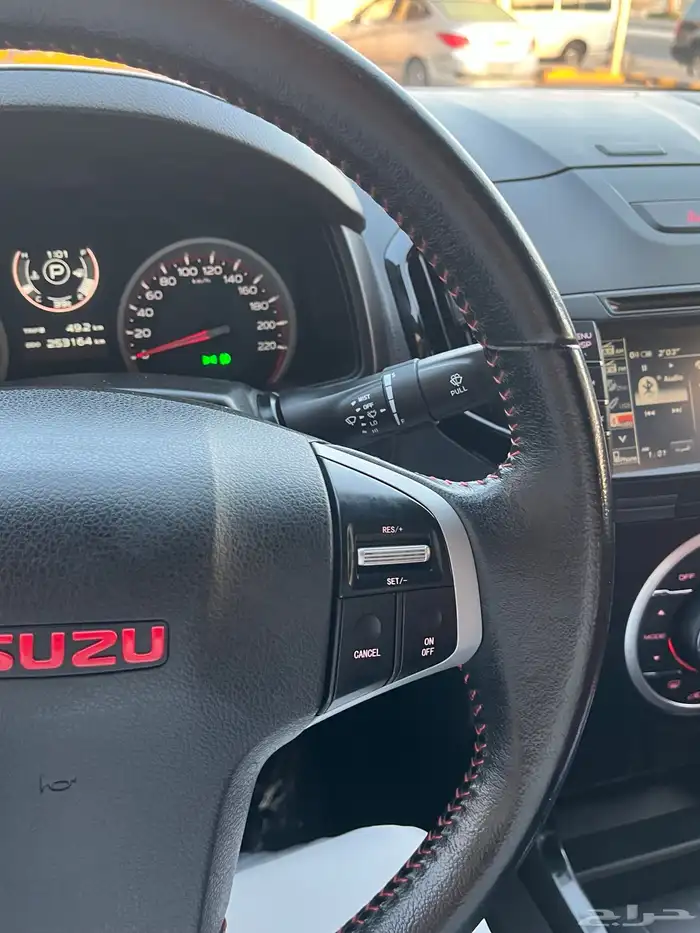 ايسوزو 2020 25