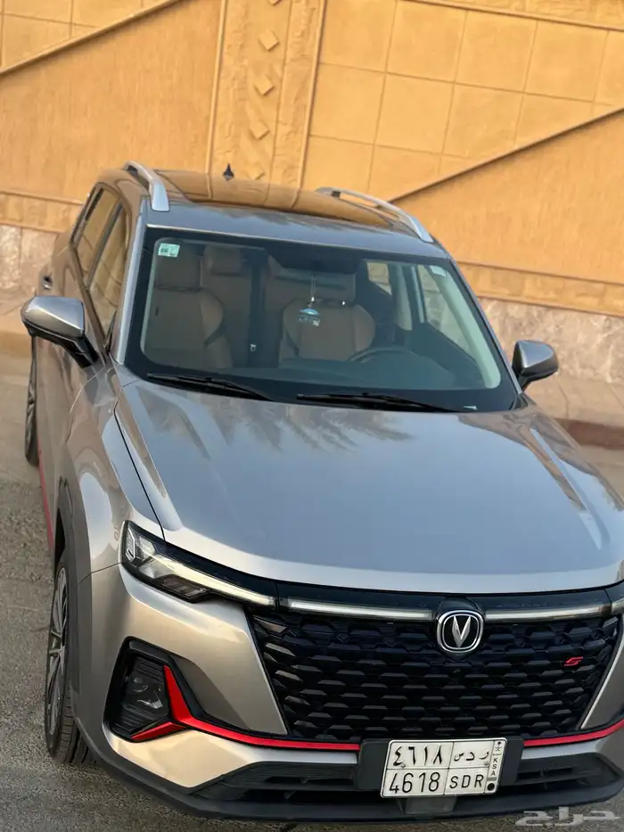 شانجان Cs35 مديل 2023 وكاله 7