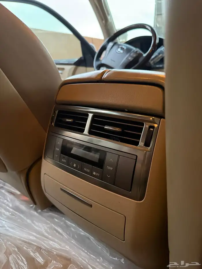 جيب لكزس LX570 بريمي 19