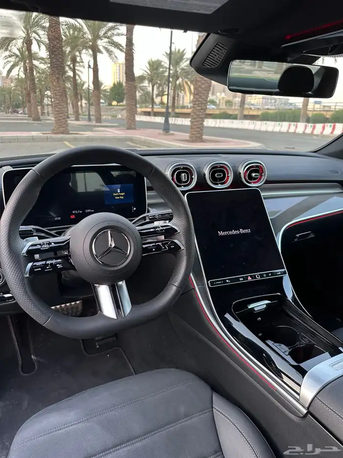 مرسيدس CLE 300 كوبيه 6