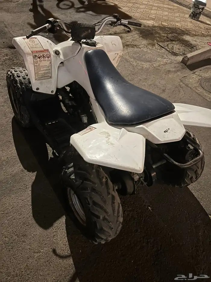 دباب سزوكي z90 6