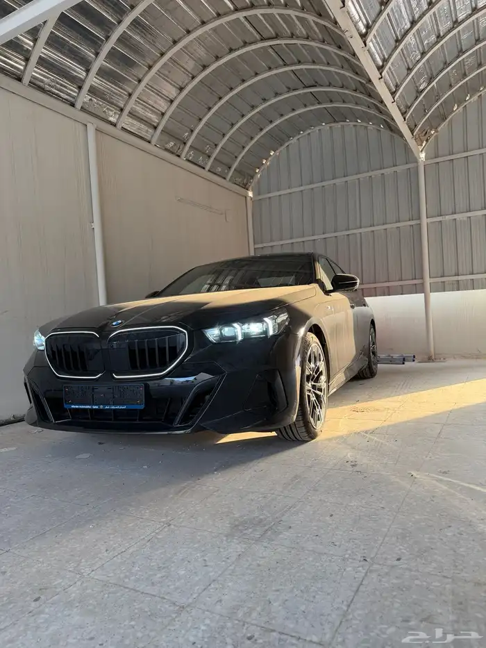 بي ام دبليو 520i 2026 0