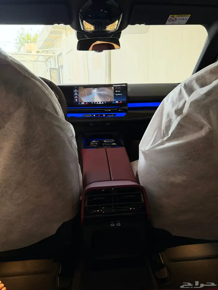 بي ام دبليو 520i 2026 14